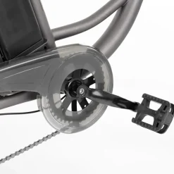 Rower elektryczny - HECHT RUNNIS SHADOW