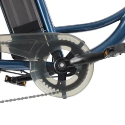 Rower elektryczny - HECHT RUNNIS BLUE