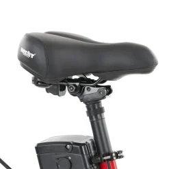 Rower elektryczny - HECHT RUNNIS RED