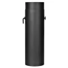 Rura spalinowa z klapką - HECHT PIPE 0513