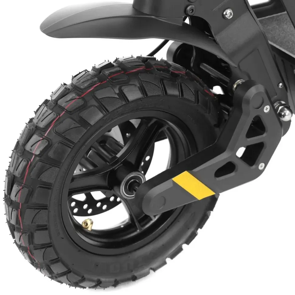 Skuter elektryczny - HECHT 5201 BLACK