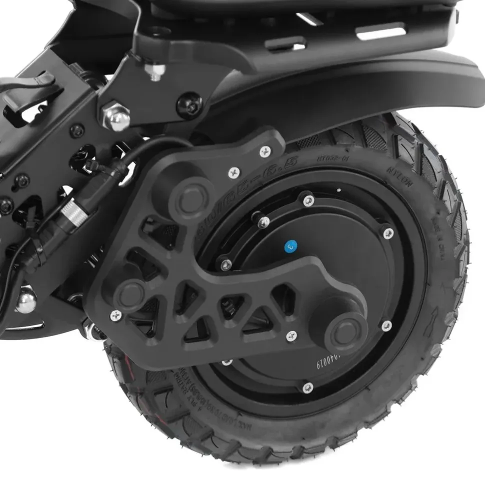 Skuter elektryczny - HECHT 5201 BLACK