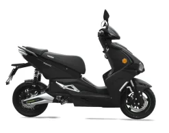 Skuter elektryczny - HECHT EQUIS BLACK