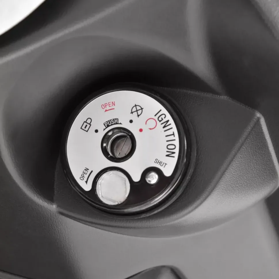 Skuter inwalidzki elektryczny - HECHT CITIS MAX WHITE