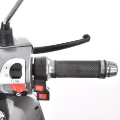 Skuter inwalidzki elektryczny - HECHT CITIS MAX SHADOW