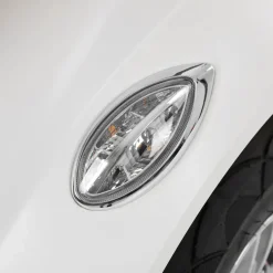 Skuter inwalidzki elektryczny - HECHT ELEGANTE WHITE