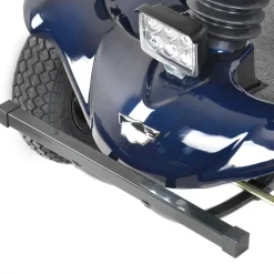 Skuter inwalidzki elektryczny - HECHT WISE BLUE