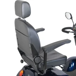 Skuter inwalidzki elektryczny - HECHT WISE BLUE