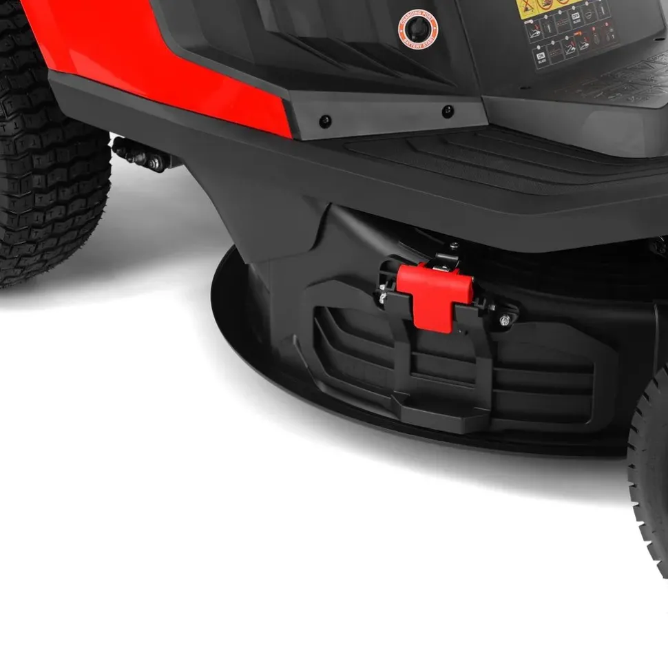 Traktor ogrodowy - HECHT 5168