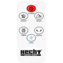 Wentylator / klimator elektryczny- HECHT 3810